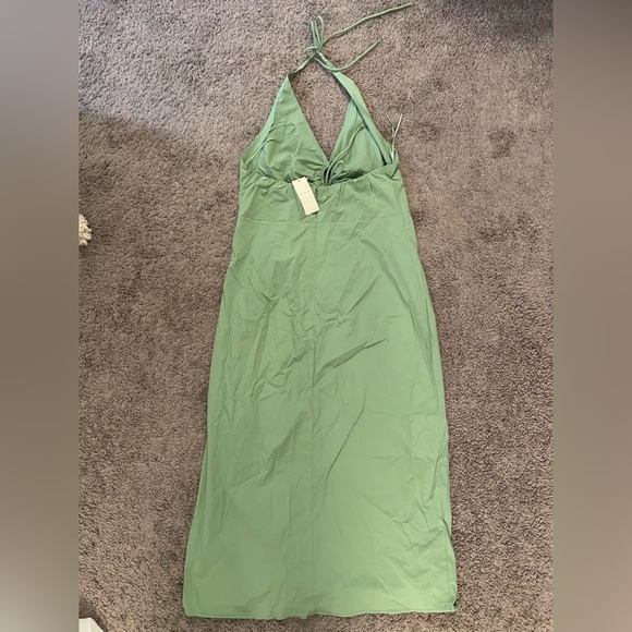 Abercrombie & Fitch Dresses Abercrombie And Fitch Halter Keyhole